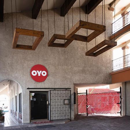 Oyo Hotel Real Del Sur, Estadio チワワ エクステリア 写真