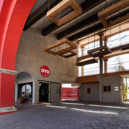 Oyo Hotel Real Del Sur, Estadio チワワ エクステリア 写真